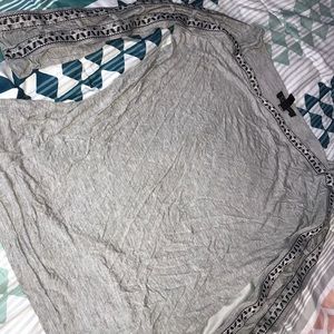 Jessica Simpson Off Shoulder Top